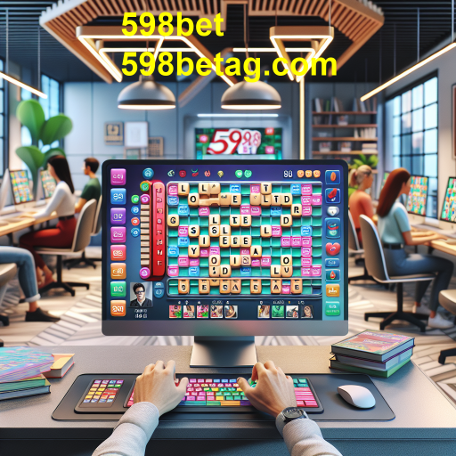 Descubra a Diversão das Diárias no 598bet