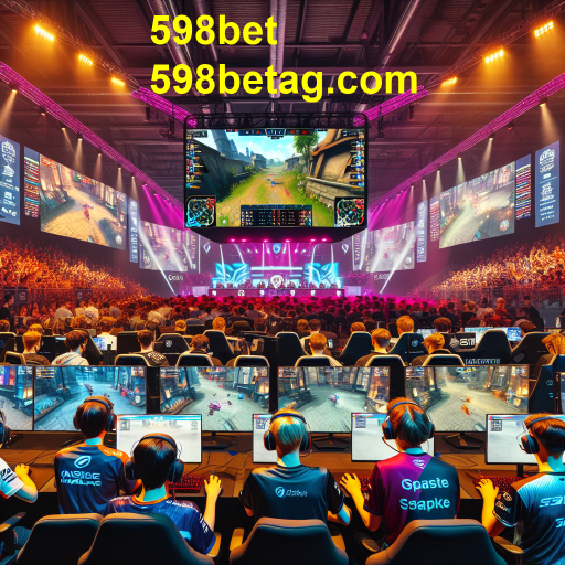 A Ascensão dos eSports: O Futuro do Entretenimento Digital