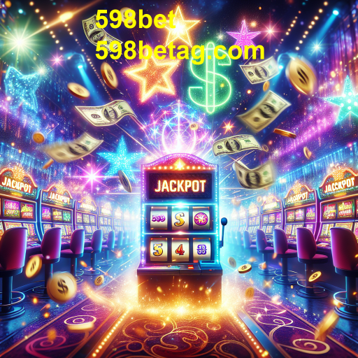 A Emoção dos Jackpots em 598bet: Ganhos Potenciais e Diversão