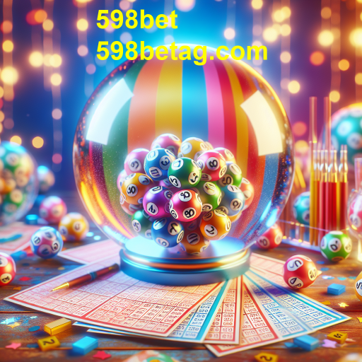 Descubra a Emoção da Loteria no 598bet: Ganhos e Entretenimento
