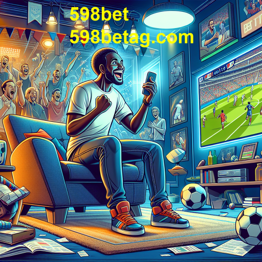 Descubra a Diversão das Diárias no 598bet