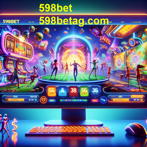 A Ascensão dos Jogos Virtuais no 598bet